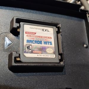 Konami classic arcade hits (Nintendo DS)